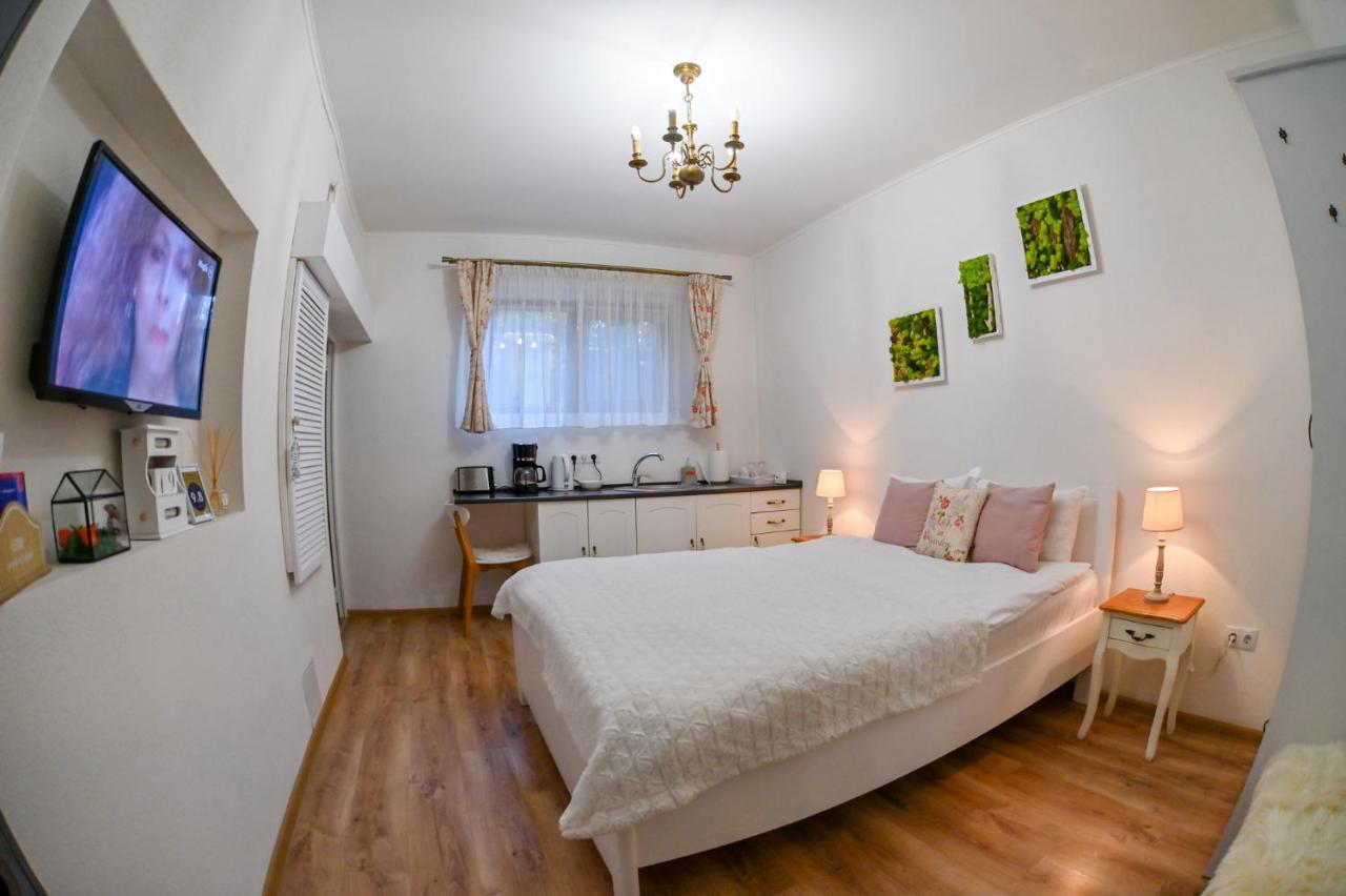 Transilvania Apartment Hermannstadt Exterior foto
