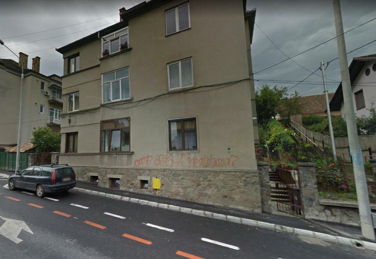 Transilvania Apartment Hermannstadt Exterior foto